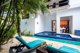 Hotel Villas El Encanto Cozumel