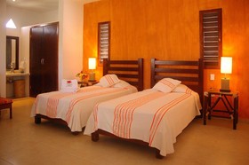Hotel Villas El Encanto Cozumel