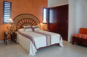 Hotel Villas El Encanto Cozumel