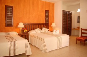 Hotel Villas El Encanto Cozumel
