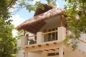 Hotel Villas El Encanto Cozumel