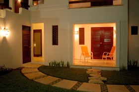 Hotel Villas El Encanto Cozumel