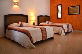 Hotel Villas El Encanto Cozumel