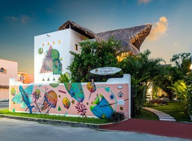 Hotel Villas El Encanto Cozumel