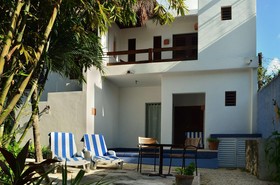 Hotel Villas El Encanto Cozumel