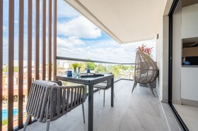 Kippal Modern Oasis ApartHotel