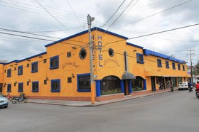 Hotel La Casona Real