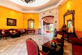 Royal Level at Occidental Cozumel