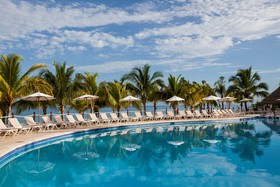 Royal Level at Occidental Cozumel