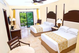 Royal Level at Occidental Cozumel