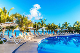 Royal Level at Occidental Cozumel