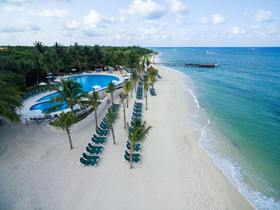 Royal Level at Occidental Cozumel
