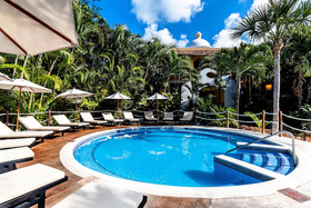 Royal Level at Occidental Cozumel