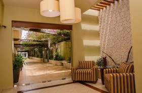 Suites Colonial Cozumel