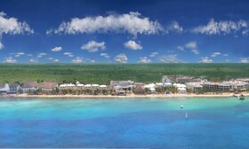 Sunscape Sabor Cozumel