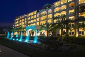 The Landmark of Cozumel