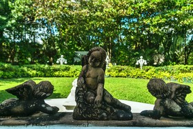 Villa Blanca Garden Beach