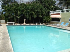 Villa Blanca Garden Beach