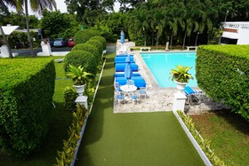 Villa Blanca Garden Beach