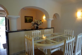 Villa Blanca Garden Beach