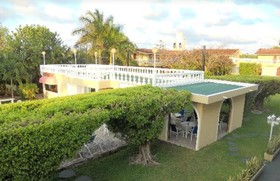 Villa Blanca Garden Beach