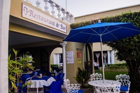 Villa Blanca Garden Beach