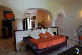 Villa Blanca Garden Beach