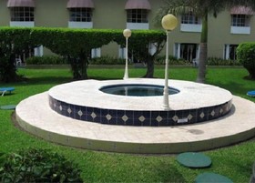 Villa Blanca Garden Beach