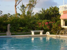 Villa Blanca Garden Beach