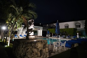 Villa Blanca Garden Beach