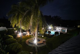 Villa Blanca Garden Beach