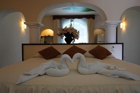 Villa Blanca Garden Beach
