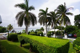 Villa Blanca Garden Beach