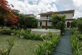 Villa Blanca Garden Beach
