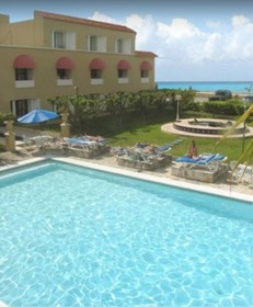 Villa Blanca Garden Beach