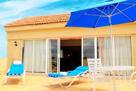 Villa Blanca Garden Beach
