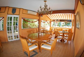 Villa Blanca Garden Beach