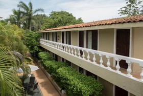 Villa Blanca Garden Beach