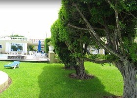 Villa Blanca Garden Beach