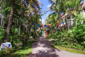 Villas Colibrí Cozumel