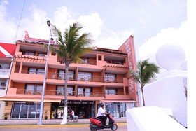 Hotel Vista Del Mar