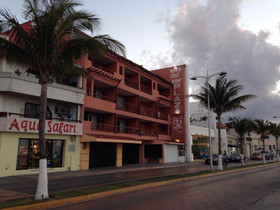 Hotel Vista Del Mar