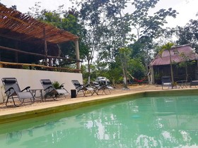 Gilmar Taakbil Luum Lojam Villas Suites & Spa