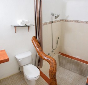 Gilmar Taakbil Luum Lojam Villas Suites & Spa