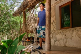 Gilmar Taakbil Luum Lojam Villas Suites & Spa
