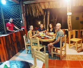 Gilmar Taakbil Luum Lojam Villas Suites & Spa