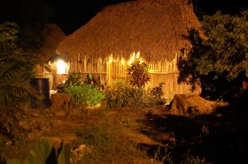 Gilmar Taakbil Luum Lojam Villas Suites & Spa