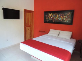 Gilmar Taakbil Luum Lojam Villas Suites & Spa