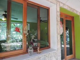 Gilmar Taakbil Luum Lojam Villas Suites & Spa