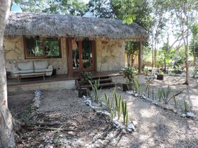 Gilmar Taakbil Luum Lojam Villas Suites & Spa